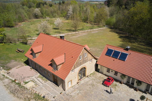 4. Preis Bauen im Bestand: Wiederaufbau einer Hofstelle in Lage, Jochen Ferrara (Lage)