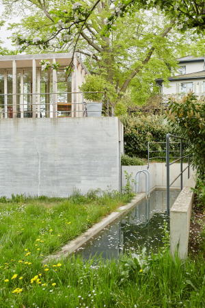 Sonderpreis: Wohnhaus in Werder (Havel), Jurek Brggen und Sebastian Sailer (Potsdam)