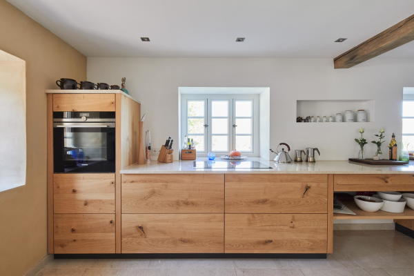 4. Preis Bauen im Bestand: Wiederaufbau einer Hofstelle in Lage, Jochen Ferrara (Lage)