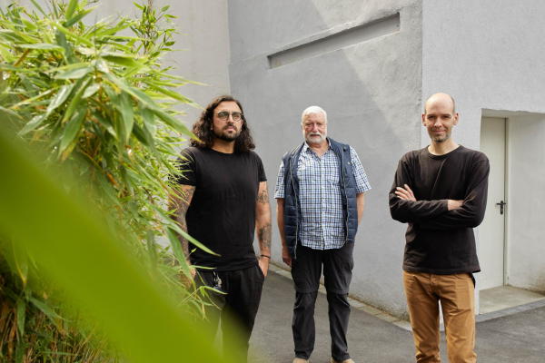 3. Preis Bauen im Bestand: Umbau einer Fabrik zu Wohnungen in Solingen, CatalanoQuiel (K�ln)