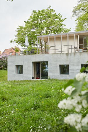Sonderpreis: Wohnhaus in Werder (Havel), Jurek Brggen und Sebastian Sailer (Potsdam)