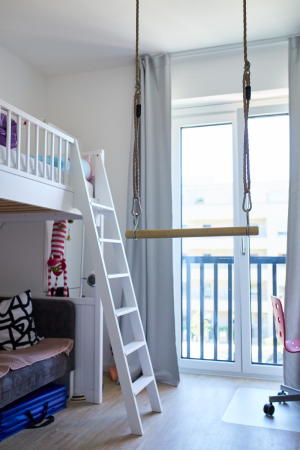 1. Preis Neubau: 22 Stadthuser in Hamburg-Uhlenhorst, Mudlaff & Otte, Studio Witt, MoRe-Architekten (alle Hamburg)