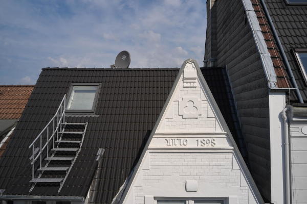 3. Preis Bauen im Bestand: Umbau einer Fabrik zu Wohnungen in Solingen, CatalanoQuiel (K�ln)