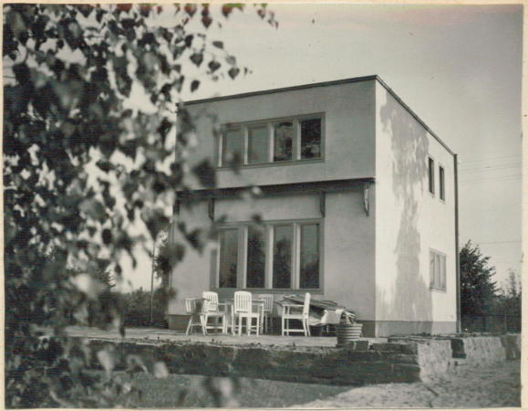 historische Fotografie um 1932