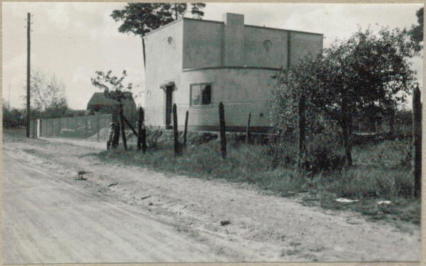 historische Fotografie um 1932
