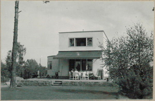 historische Fotografie um 1932