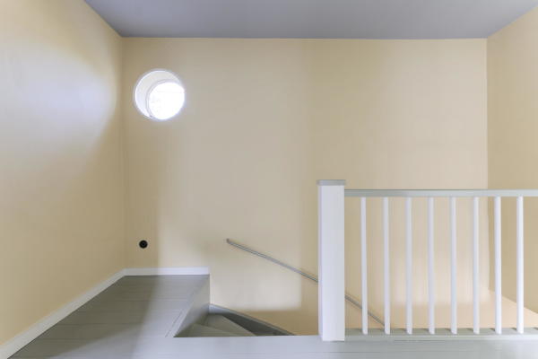 Sanierung Haus Pungs von M�ller-St�ler und H�ll