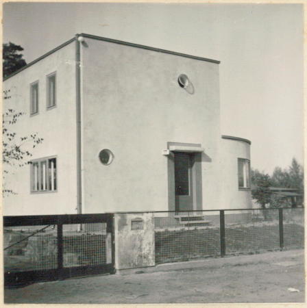 historische Fotografie um 1932