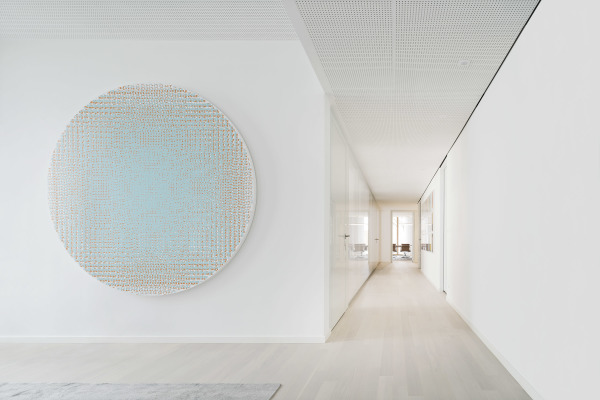 Kunstwerk: Matti Kujasalo (Galerie Friese, Berlin)