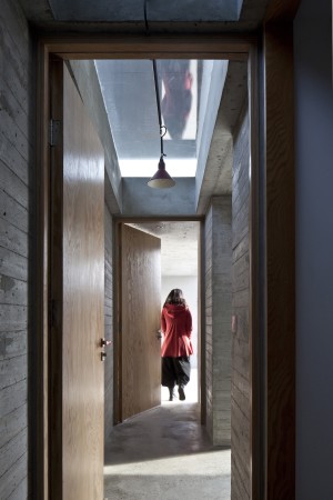 Wohnhaus bei Peking von chaoffice