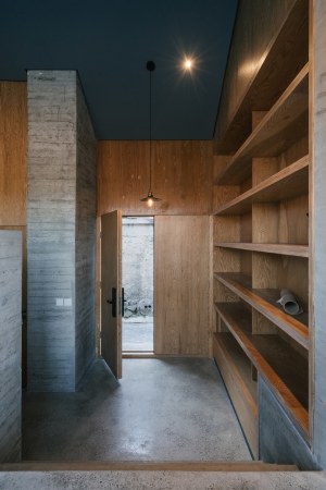 Wohnhaus bei Peking von chaoffice