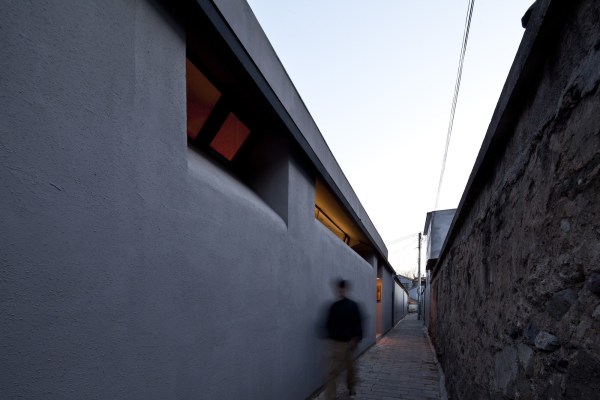 Wohnhaus bei Peking von chaoffice