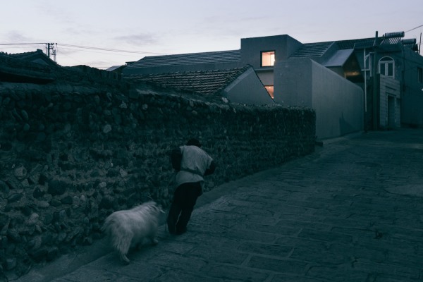 Wohnhaus bei Peking von chaoffice