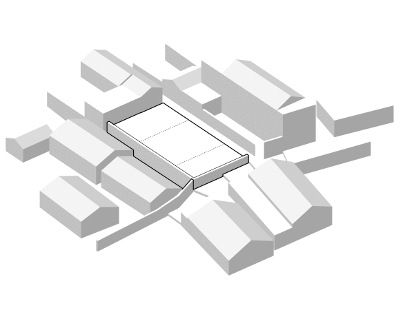 Wohnhaus bei Peking von chaoffice