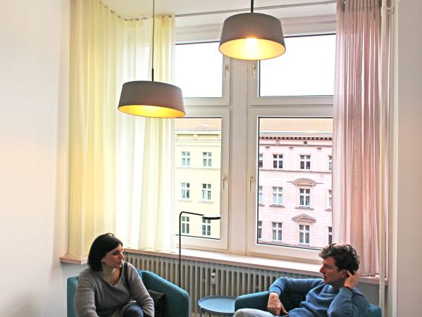 Umbau von Christoph Wagner und Wenke Schladitz