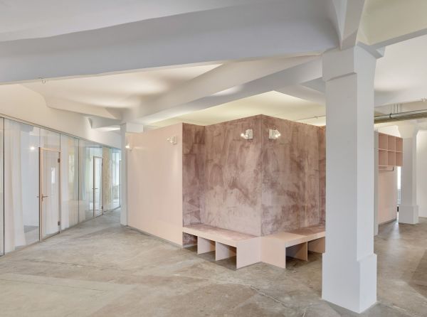 Umbau von Christoph Wagner und Wenke Schladitz