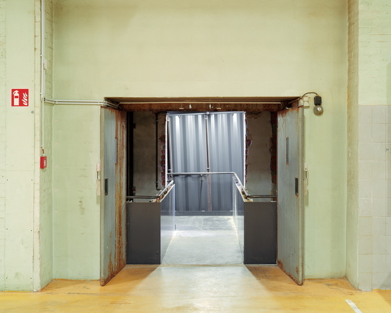 Temporres Ausstellungshaus in Zwickau von AFF Architekten