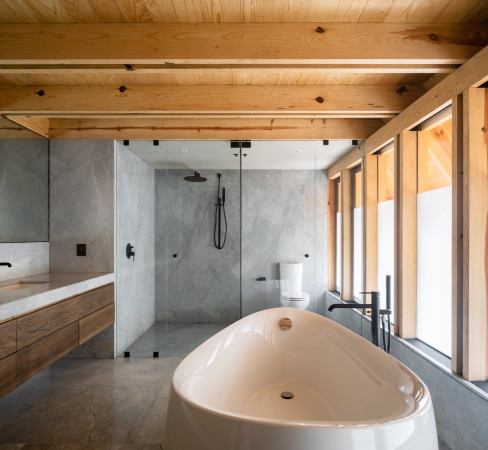 Villa von Estudio MMX im mexikanischen Av�ndaro