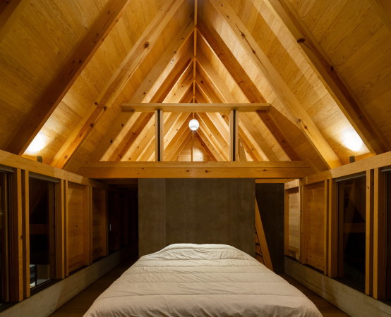 Villa von Estudio MMX im mexikanischen Av�ndaro