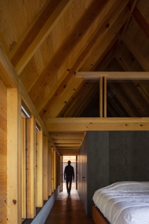 Villa von Estudio MMX im mexikanischen Av�ndaro