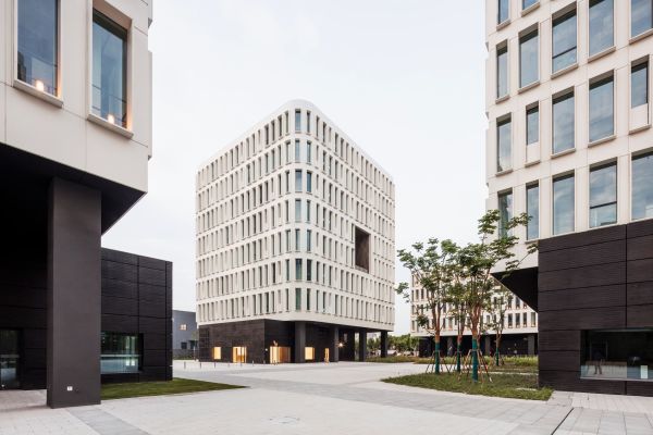 Brocampus von Ferrier Marchetti Studio