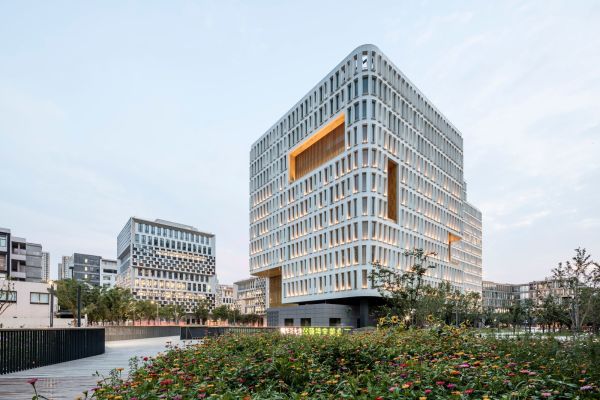 Brocampus von Ferrier Marchetti Studio