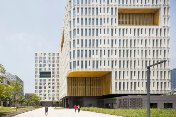 Brocampus von Ferrier Marchetti Studio
