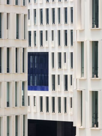 Brocampus von Ferrier Marchetti Studio