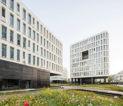 Brocampus von Ferrier Marchetti Studio