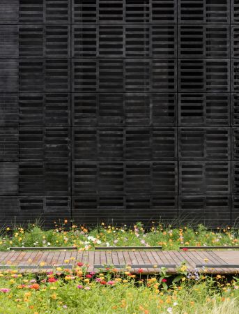 Brocampus von Ferrier Marchetti Studio