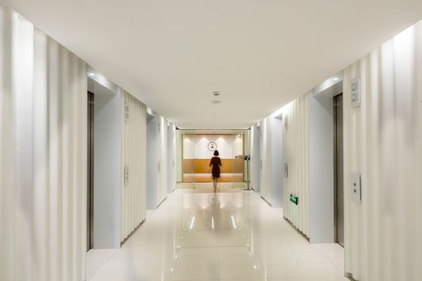 Brocampus von Ferrier Marchetti Studio