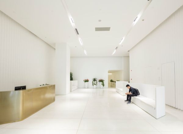 Brocampus von Ferrier Marchetti Studio