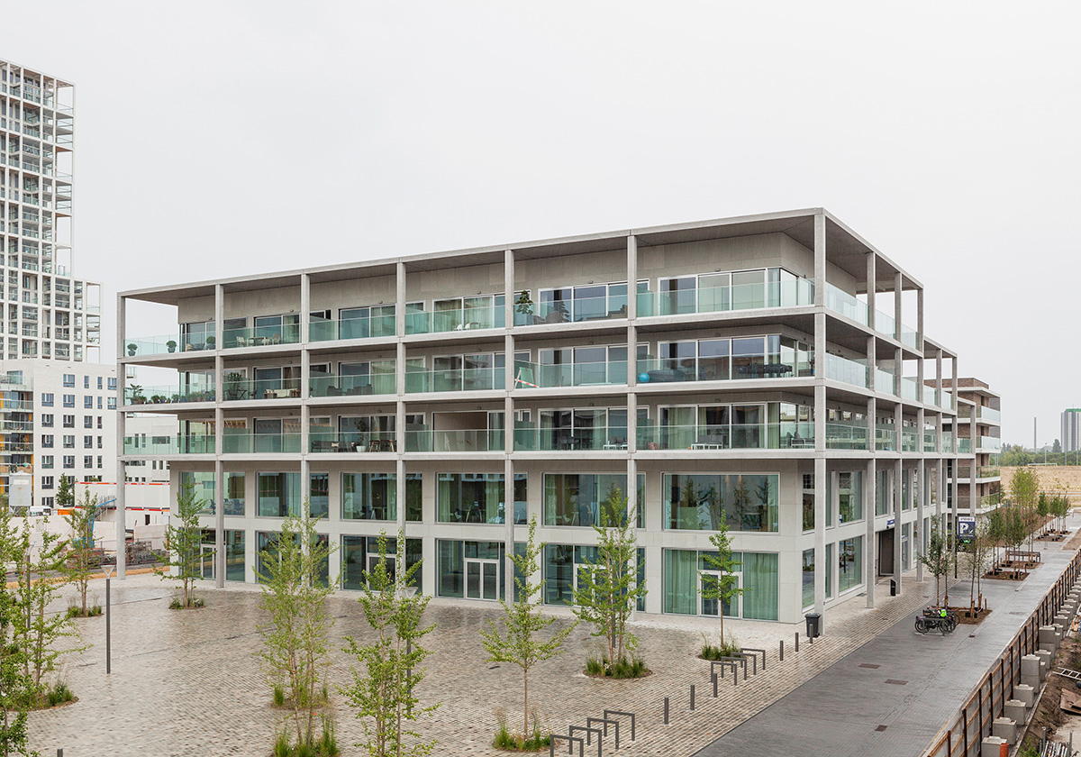 Oliver Thill im OnlineVortrag / Zwischen Wohnen und Stadt