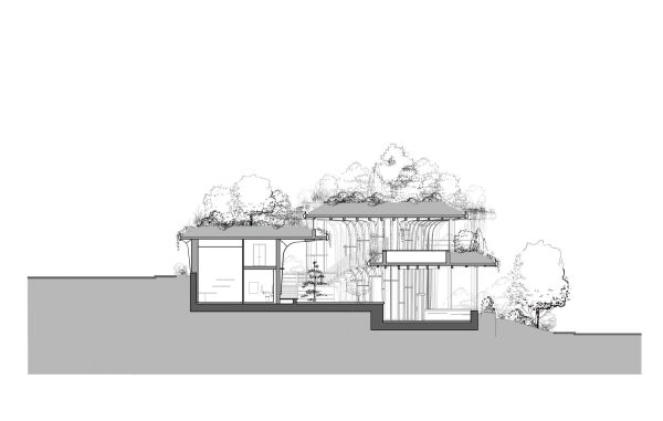 Maggies Krebshilfezentrum in Leeds von Heatherwick Studio