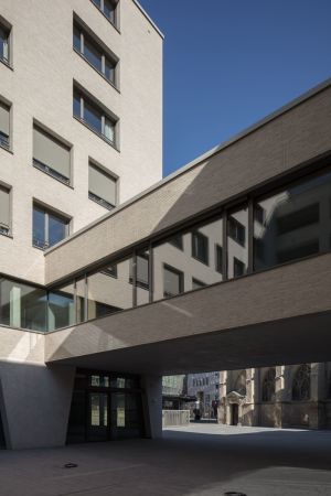 Neubaukomplex von trint + kreuder d.n.a