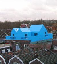 MVRDV-Projekt in Rotterdam fertig gestellt