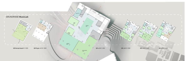 Gewinnerentwurf: Snhetta