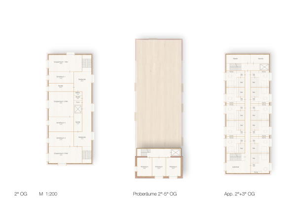 Teilnehmer: Behet Bondzio Lin Architekten