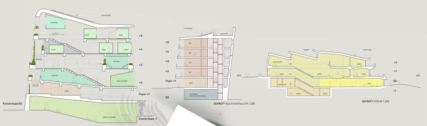 Gewinnerentwurf: Snhetta