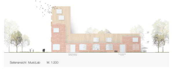 Teilnehmer: Behet Bondzio Lin Architekten