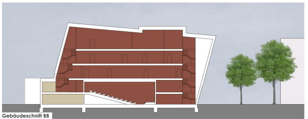 Teilnehmer: Architektur von Domaros und Partner