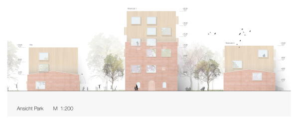 Teilnehmer: Behet Bondzio Lin Architekten