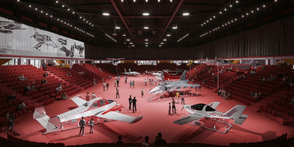 Chybik+Kristof planen Arena in Jihlava