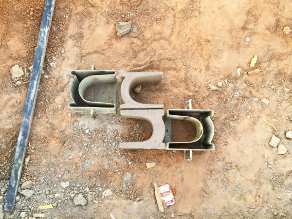 Dorfschule von Manuel Herz und Magueye Ba