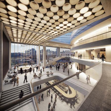 Cityfrster und KCAP planen Kulturquartier in Bratislava