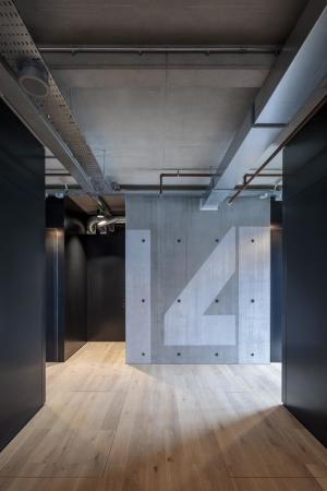 Brogebude von Fletcher Priest in London