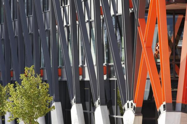 Brogebude von Fletcher Priest in London