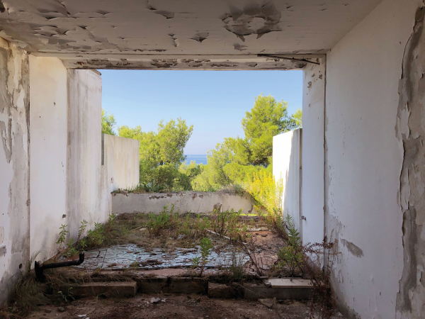 Mapping the Croatian Coast