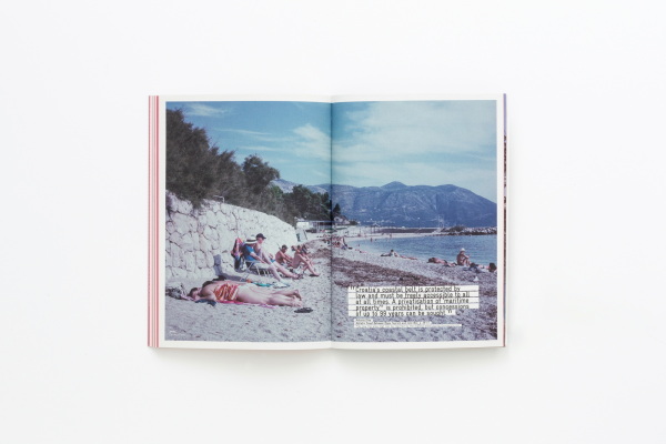 Mapping the Croatian Coast