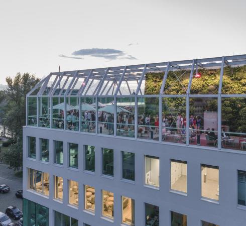 B�roumbau von MVRDV in Breslau